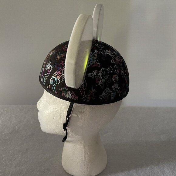 Mickey Mouse Ears Hat Glow With The Show Light Up Disney Parks World of Color - Picture 6 of 15